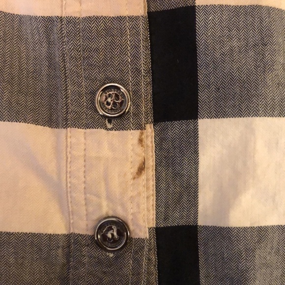 BURBERRY Nova Check Blouse - Picture 5 of 7